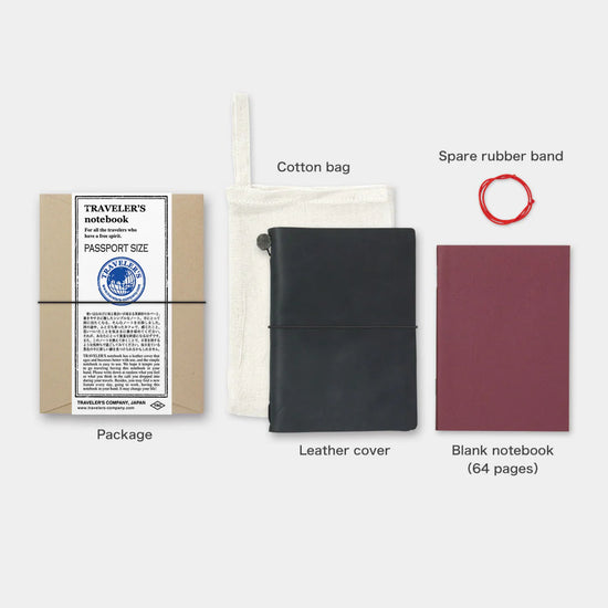 traveler-s-notebook-format-passeport-marron-copie vue 9