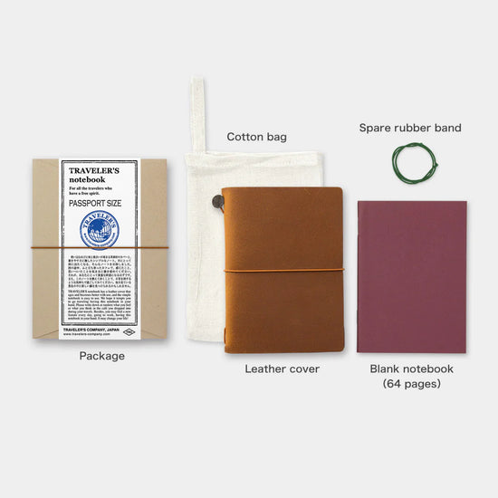 traveler-s-notebook-format-passeport-bleu vue 10