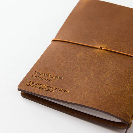 traveler-s-notebook-format-passeport-bleu vue 4