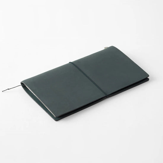 traveler-s-notebook-format-passeport-bleu-copie vue 3