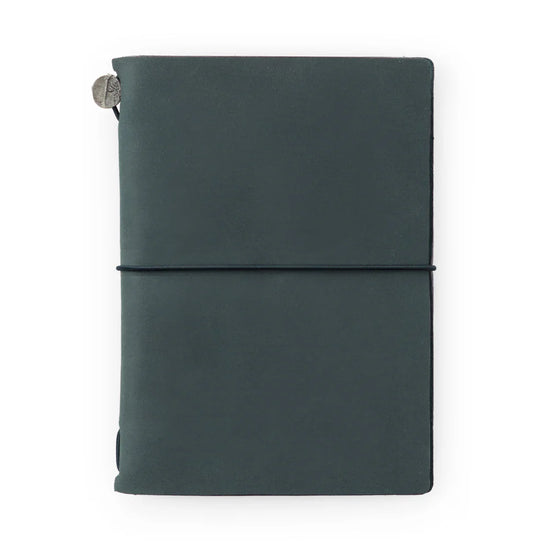 Traveler's notebook passeport bleu Traveler's company