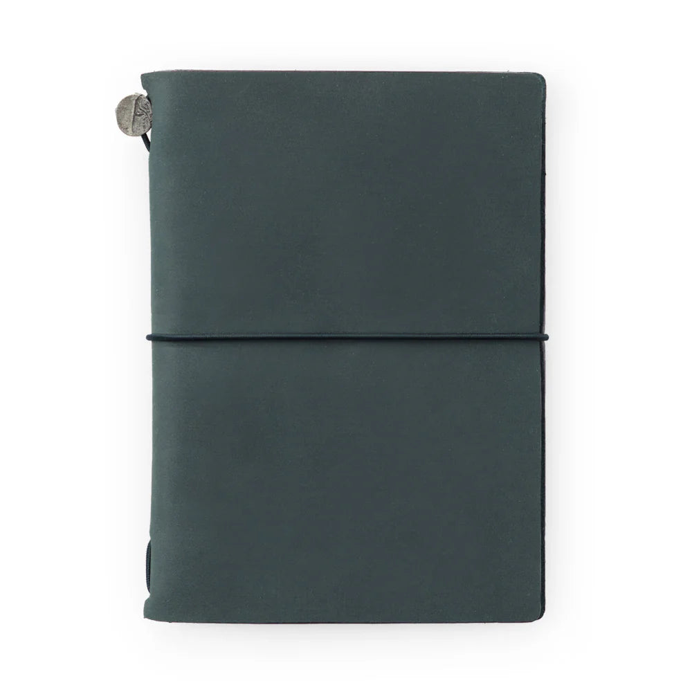 Traveler's notebook passeport bleu Traveler's company