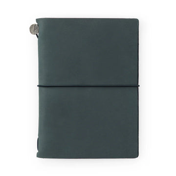 Traveler's notebook passeport bleu Traveler's company