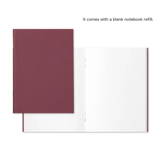 traveler-s-notebook-format-passeport-camel-copie vue 5