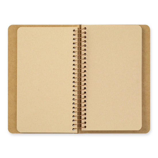 spiral-ring-notebook-a6-dw-kraftr-chameau vue 5