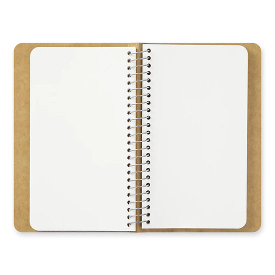 spiral-ring-notebook-a6-md-white-ours-polaire vue 5