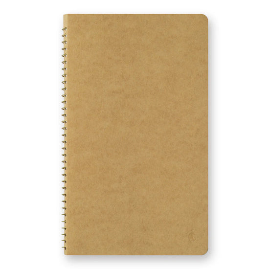 spiral-ring-notebook-a5-paper-pocket vue 8