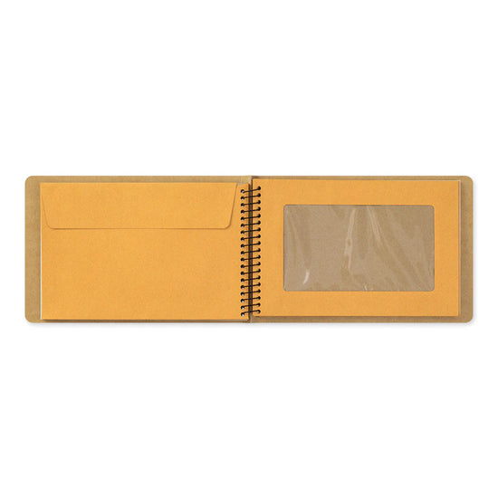 spiral-ring-notebook-b6-window-envelop vue 6