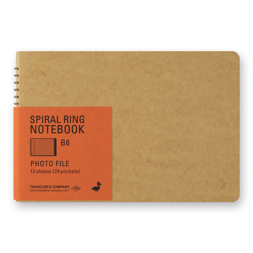 spiral-ring-notebook-b6-photo-file vue 1
