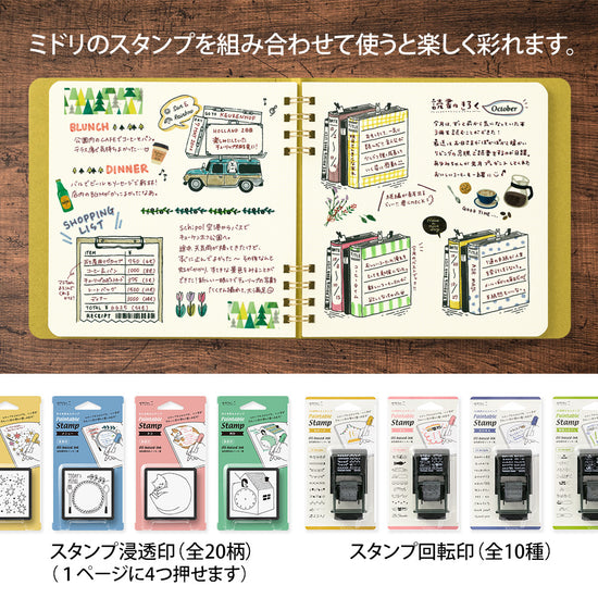 notebook-moutarde vue 6