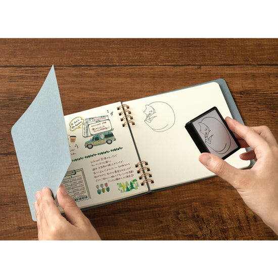 notebook-bleu-marine vue 5