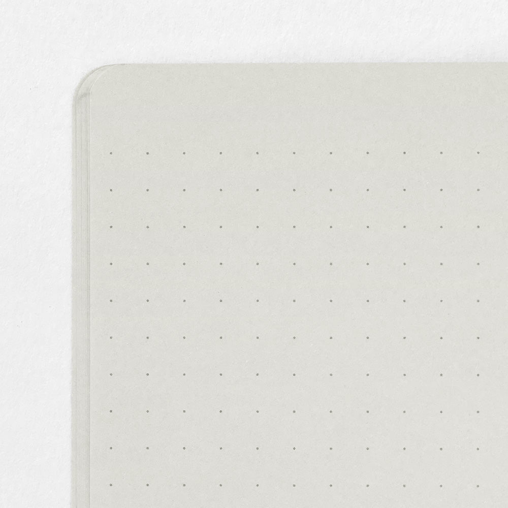 carnet-not-dot-gris vue 2