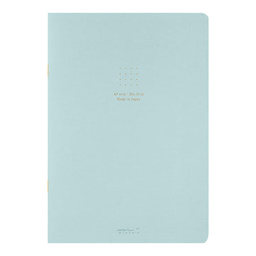 carnet-not-dot-bleu vue 1