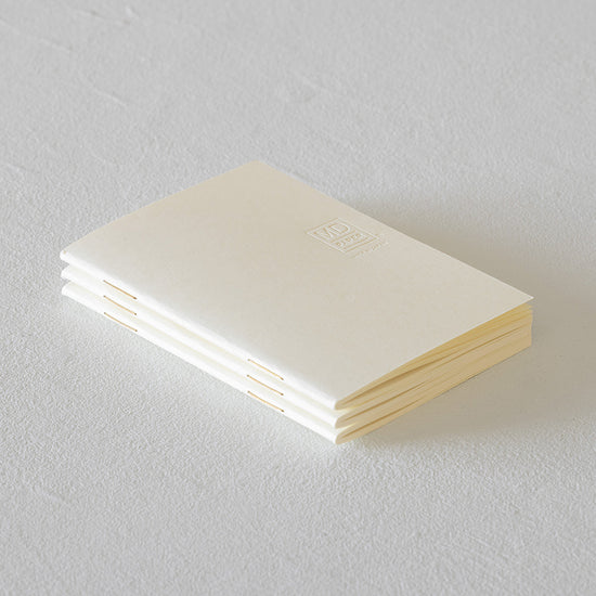 md-paper-light-ensemble-de-3-carnets-ligne-blanc-ou-quadrille vue 10