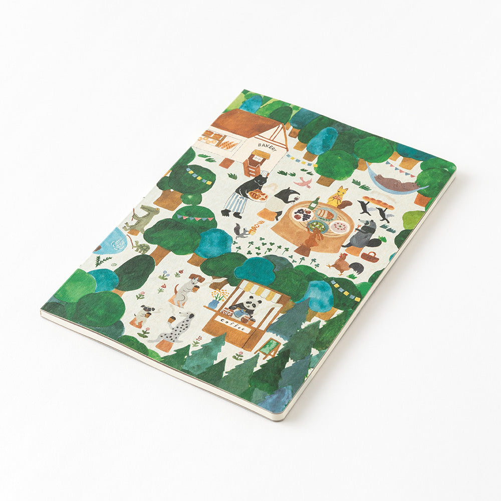 carnet-dot-illustre-b6-yuru-journal-midori vue 7