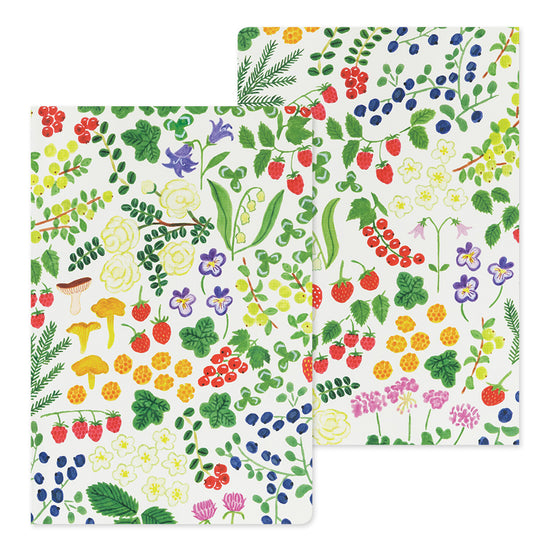 carnet-dot-illustre-b6-vegetal-yuru-journal-midori vue 5