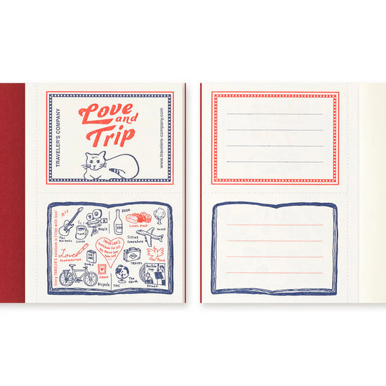 traveler-s-notebook-format-passeport-love-and-trip vue 8