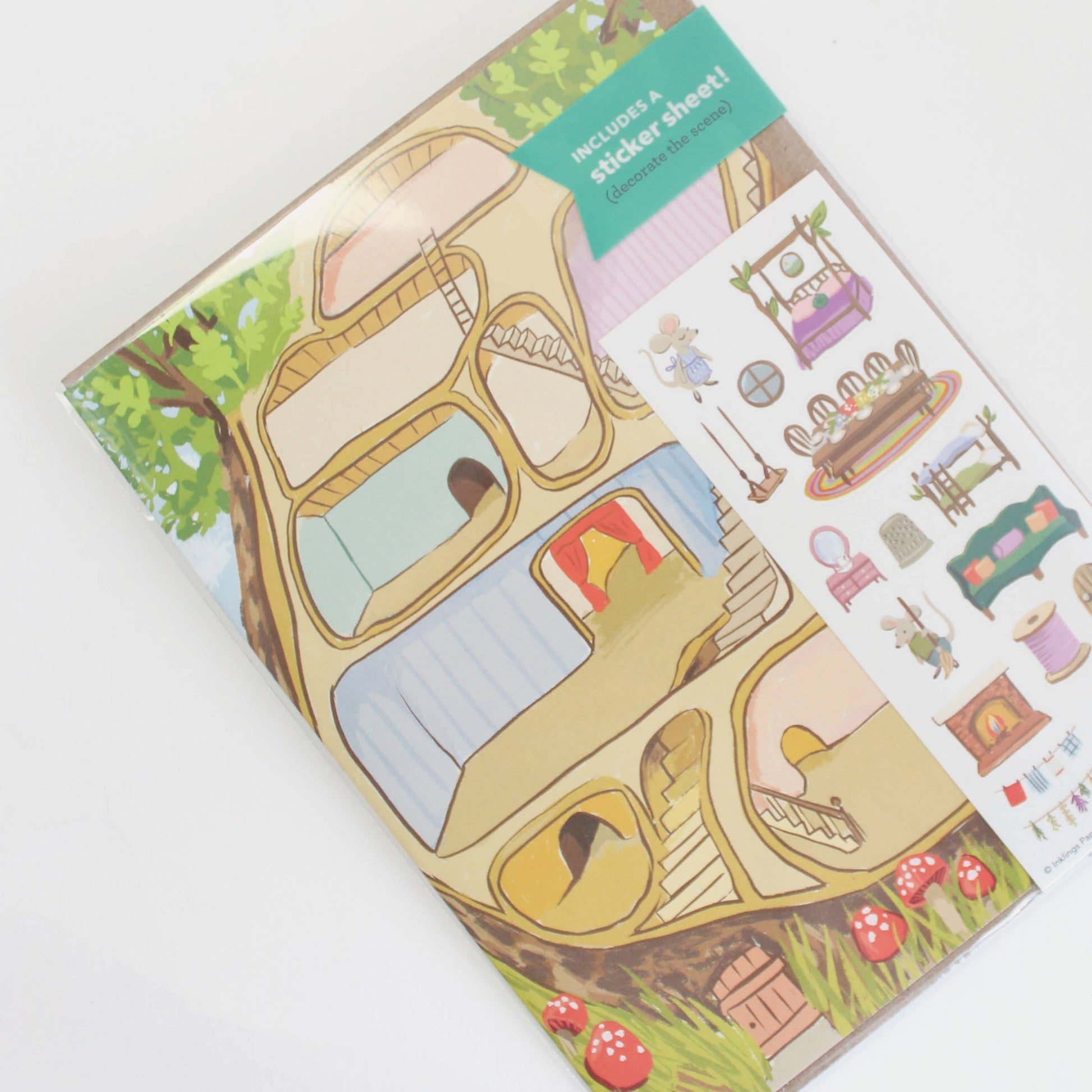 carte-sticker-scene-mouse-house vue 7