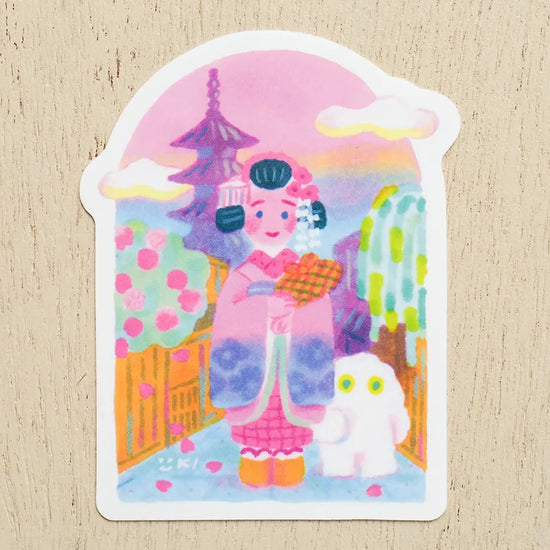 sticker-vinyle-tokyo-par-yuki-itoi vue 8