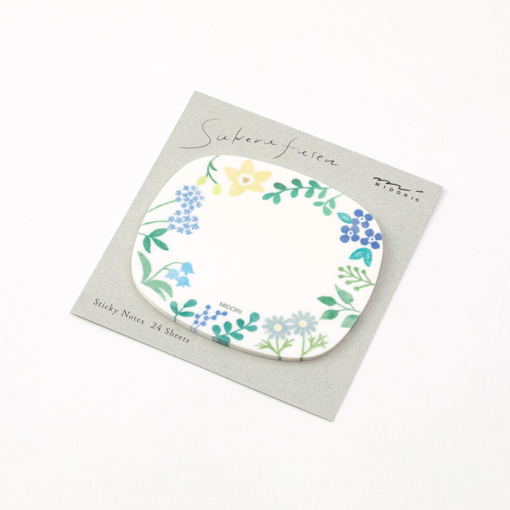 sticky-notes-fleurs-sauvages vue 2