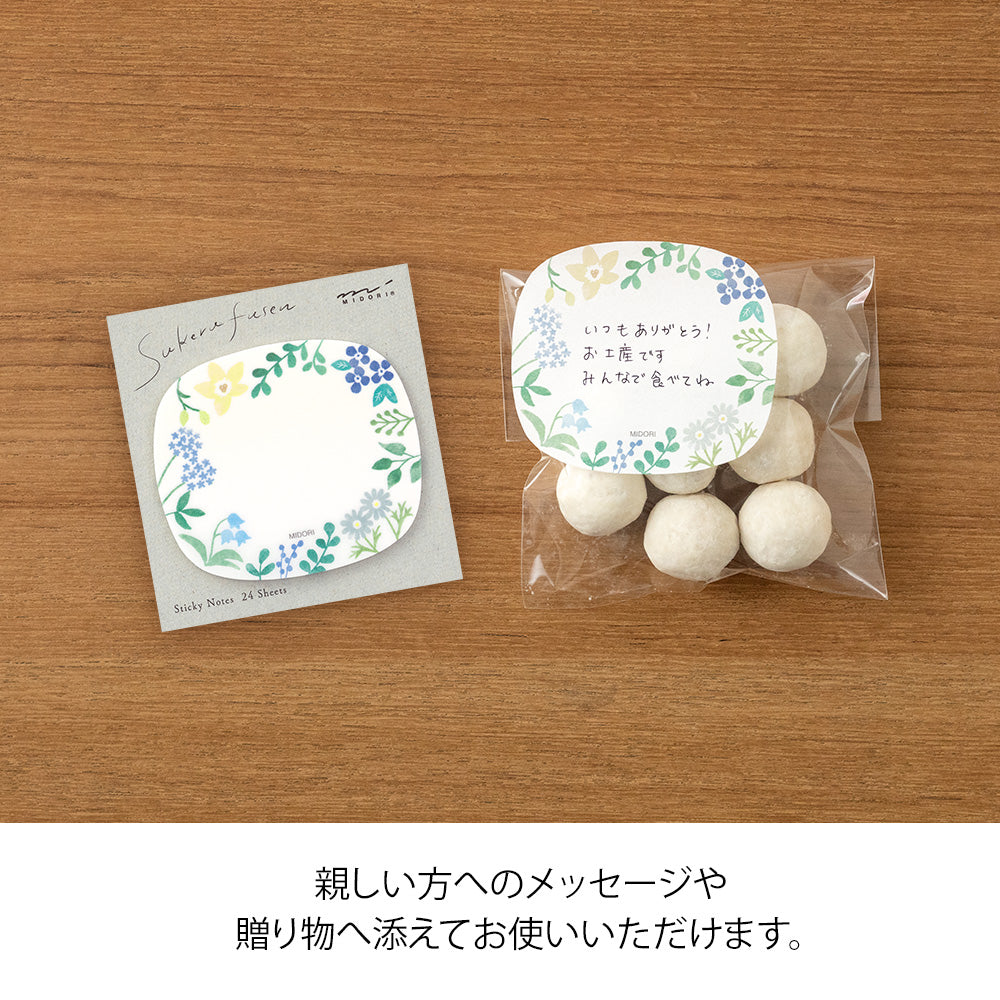 sticky-notes-fleurs-sauvages vue 5