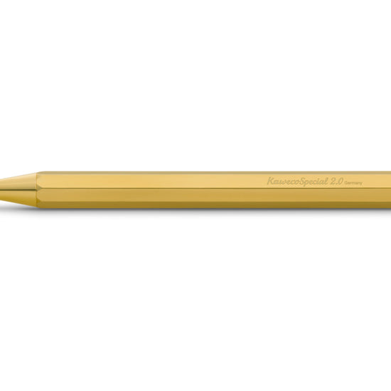 Porte mine 2.0 laiton kaweco spécial