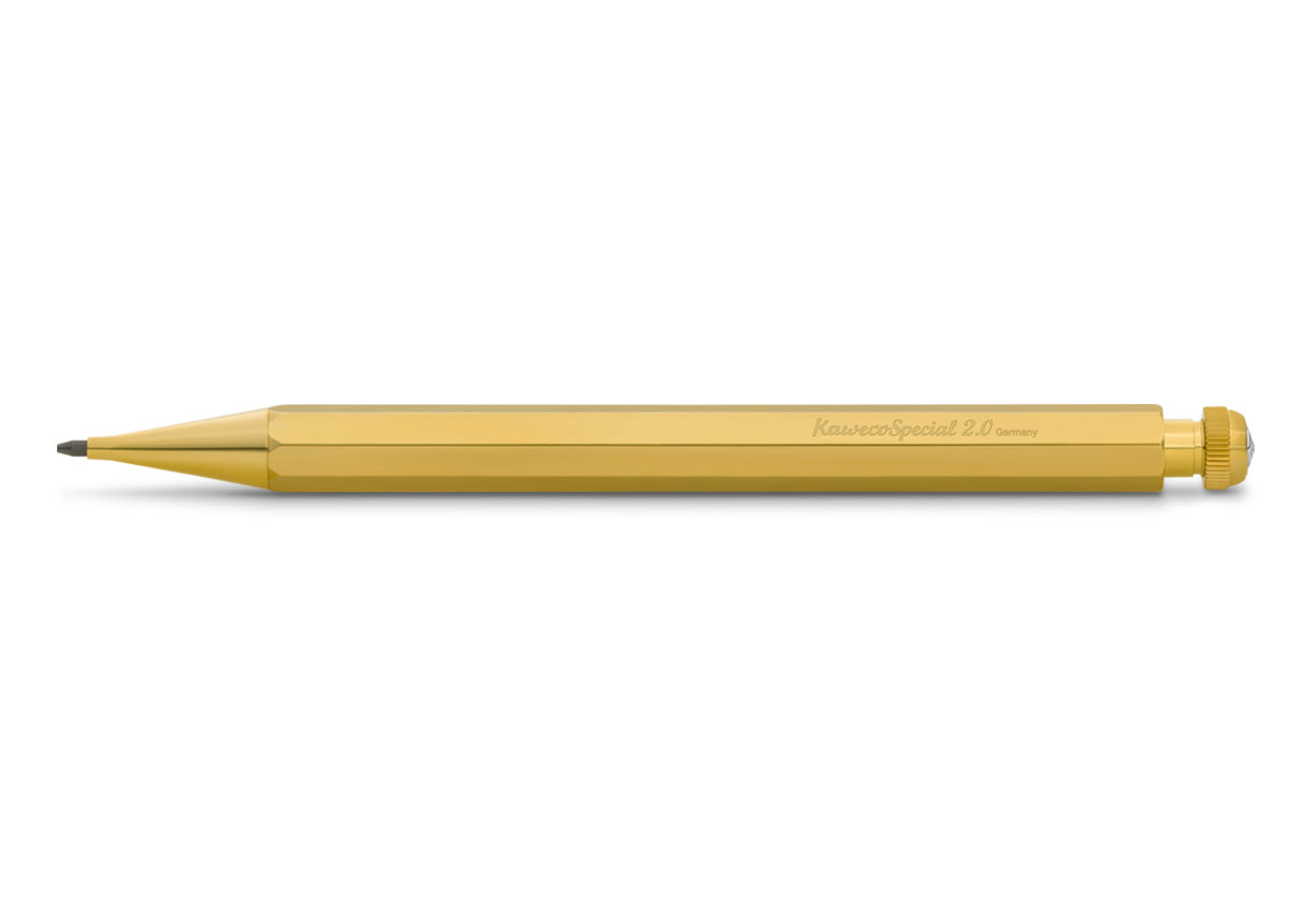 Porte mine 2.0 laiton kaweco spécial