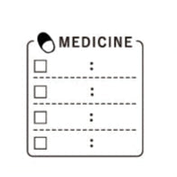 tampon médicament
