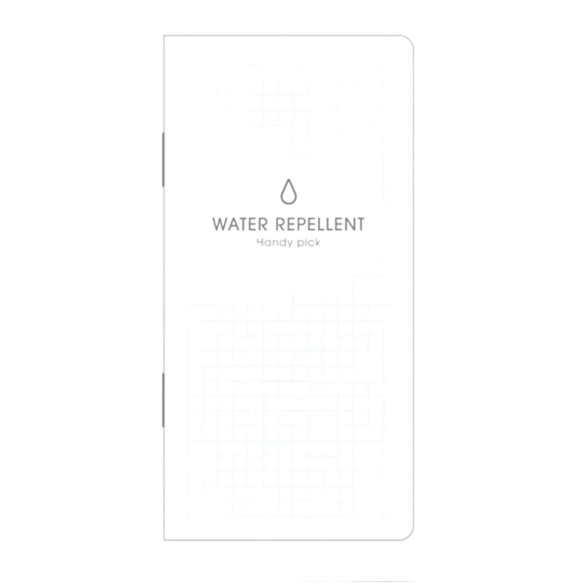 mini-carnet-resistant-a-l-eau vue 2