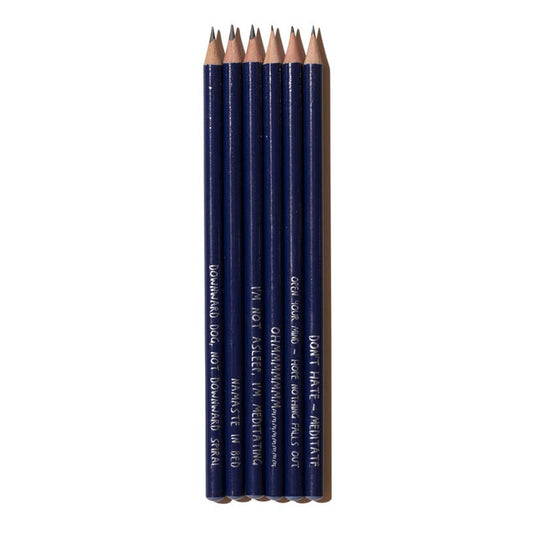 crayons-ensemble-de-crayons-sharp-blunt vue 2