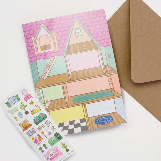 carte-sticker-scene-dollhouse vue 3