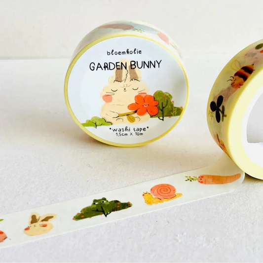 Washi Tape – Rosie et le Jardin Secret