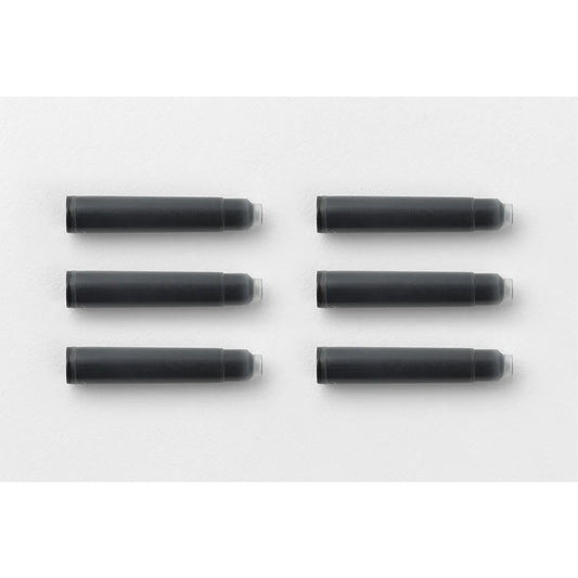 cartouche-dencre-noire-pour-stylo-plume-en-laiton vue 2