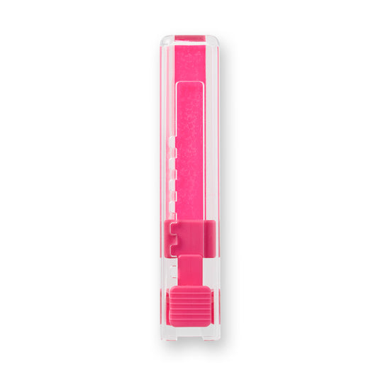 crayon-de-decoration-rose-fluo vue 2