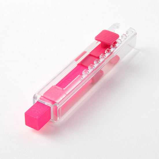 crayon-de-decoration-rose-fluo vue 4