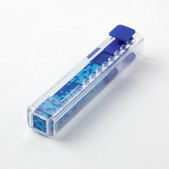 crayon-de-decoration-bleu-melange vue 4