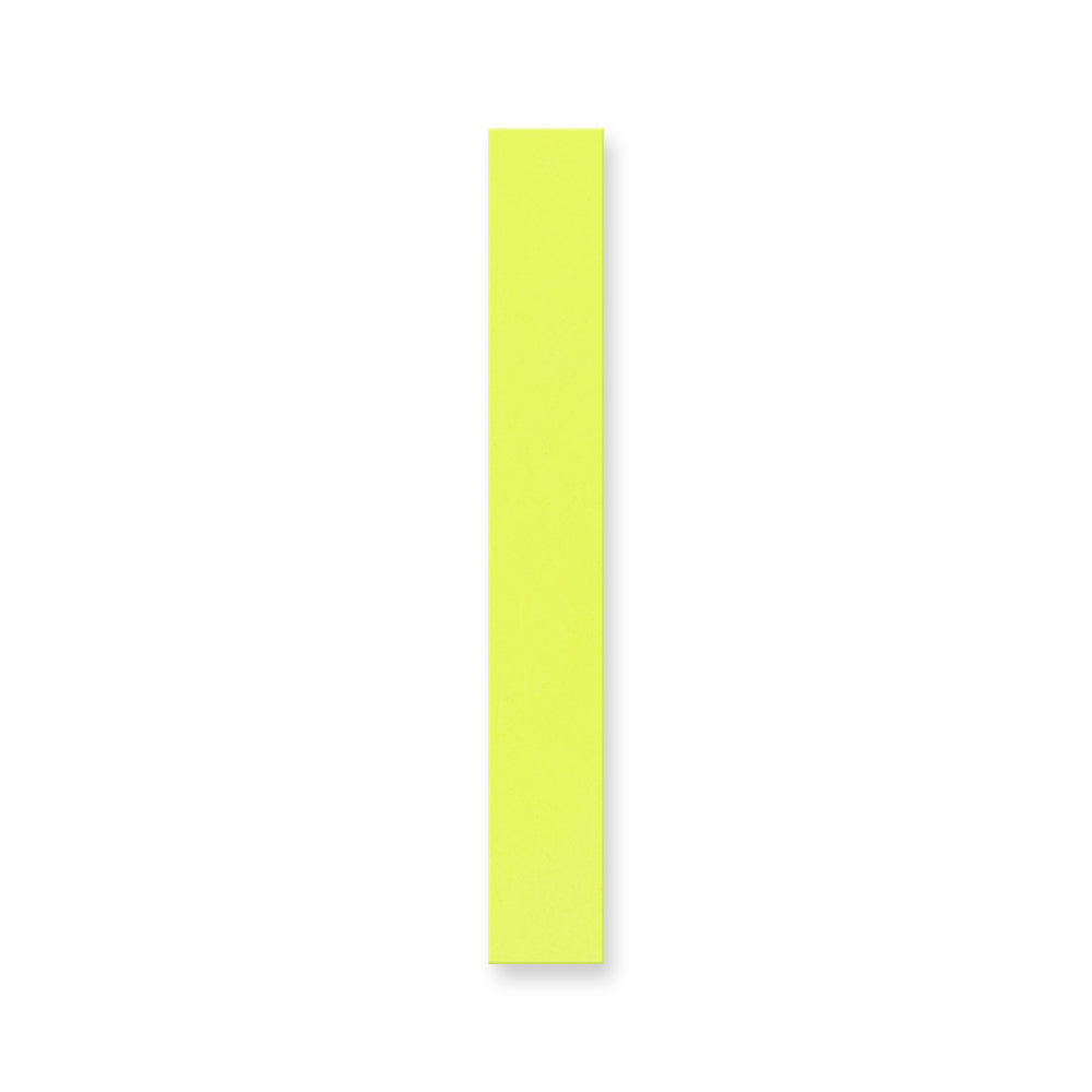 recharge-crayon-de-decoration-jaune-fluo vue 2