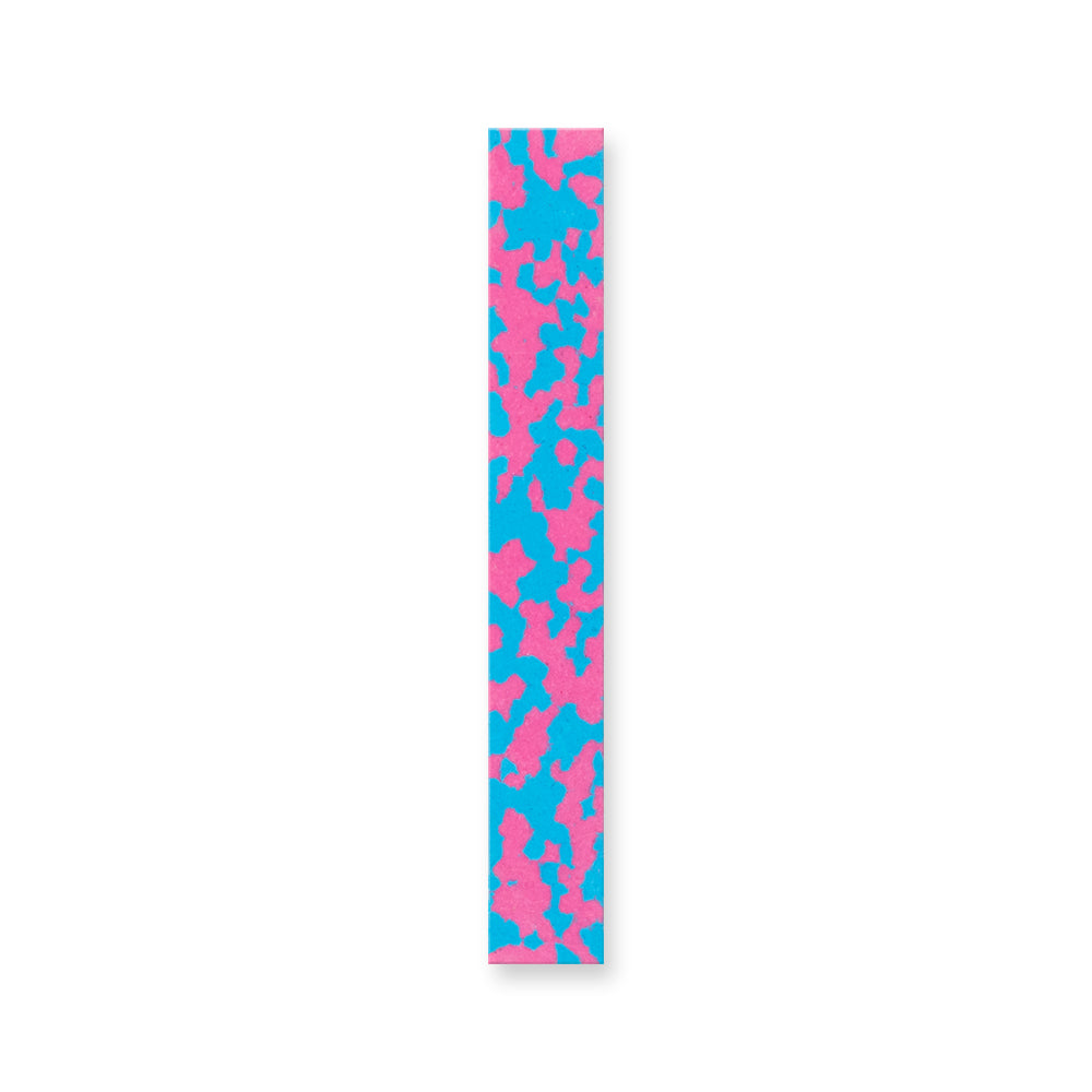 recharge-crayon-de-decoration-rose-bleu-clair vue 2