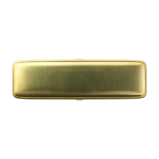 Etui à stylo en laiton