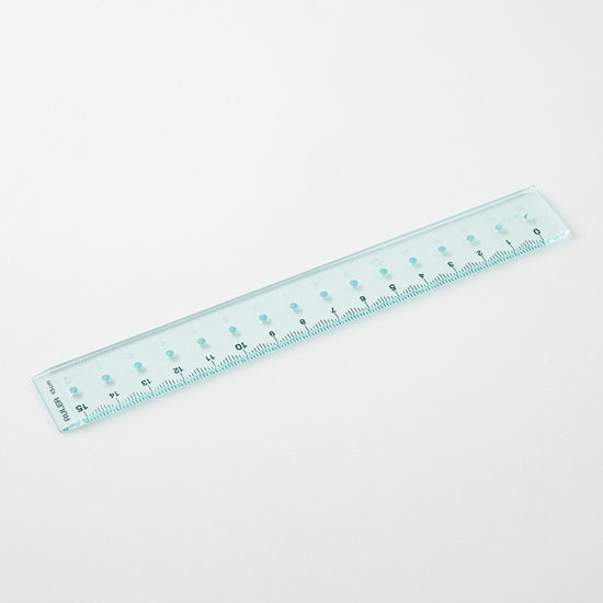 regle-transparente-bleu-15-cm-copie vue 3