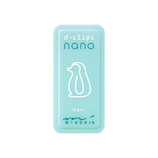 trombones-d-clips-nano-pingouin vue 1