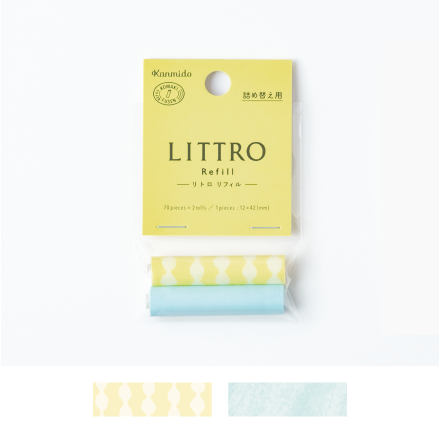 litro-recharge-pour-derouleur-a-sticky-notes-elegant vue 4