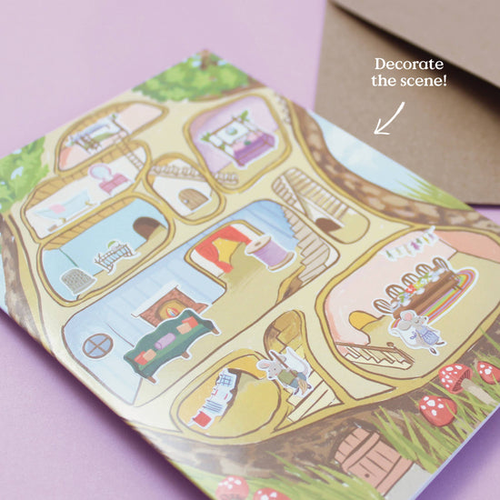 carte-sticker-scene-mouse-house vue 9