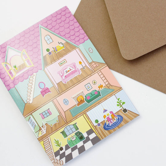 carte-sticker-scene-dollhouse vue 4