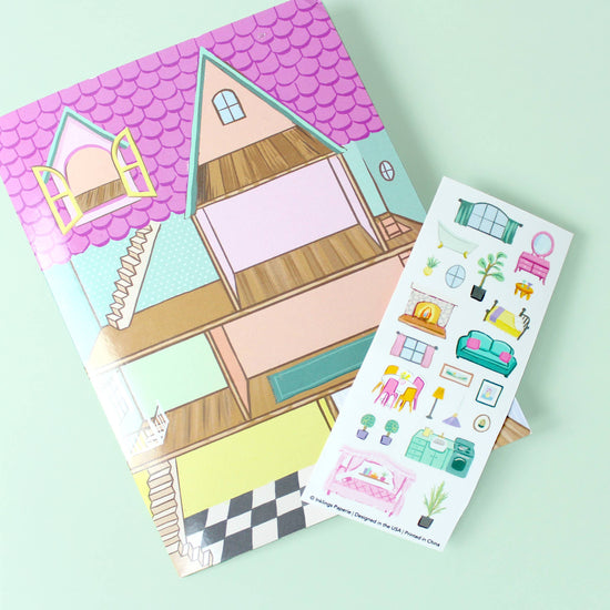 carte-sticker-scene-dollhouse vue 9