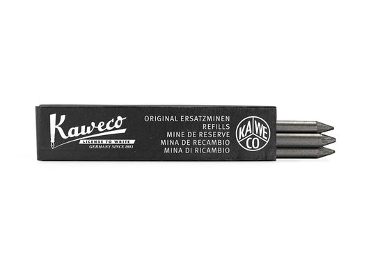 kaweco-recharges-mines-surligneur-5-6-mm vue 1
