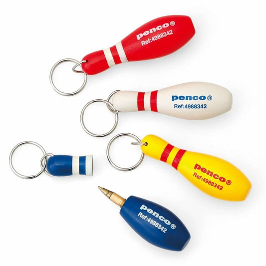 stylo-porte-cles-penco-bowling-pin vue 1