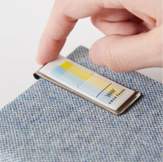 clip-coco-fusen-mini-sticky-notes-toujours-a-portee-de-main vue 15