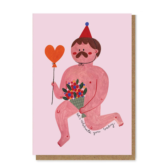 Carte Let's Celebrate - Daria Solak