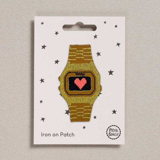 patch-thermocollant-lot-de-6-love-watch vue 1